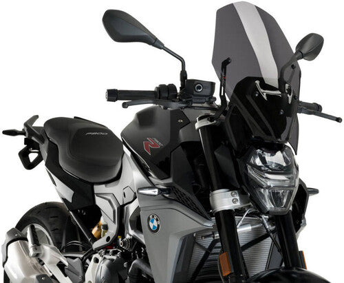 PUIG Naked New Gen Windscreen - 20362F