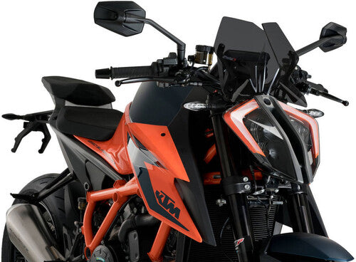 PUIG Naked New Gen Windscreen - 20425F