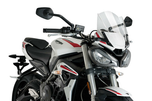PUIG Naked New Gen Windscreen - 20432W