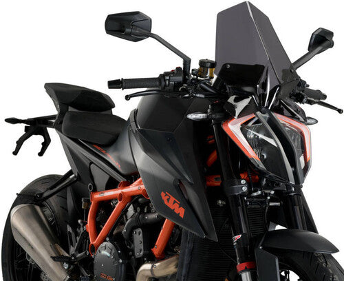 PUIG Naked New Gen Windscreen - 20461F