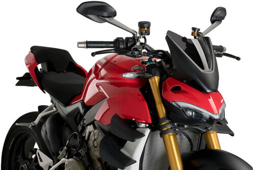 PUIG Naked New Gen Windscreen - 20467F