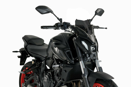 PUIG Naked New Gen Windscreen - 20618F