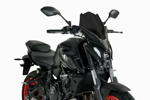PUIG Naked New Gen Windscreen - 20619F