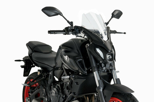 PUIG Naked New Gen Windscreen - 20619W