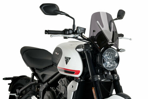PUIG Naked New Gen Windscreen - 20638F