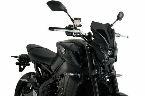 PUIG Naked New Gen Windscreen - 20644F