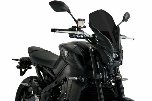 PUIG Naked New Gen Windscreen - 20645F