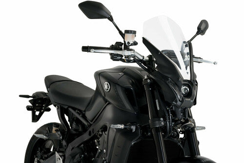 PUIG Naked New Gen Windscreen - 20645W