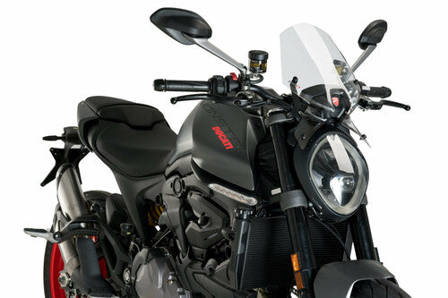 PUIG Naked New Gen Windscreen - 20712W