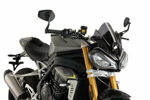 PUIG Naked New Gen Windscreen - 20795F