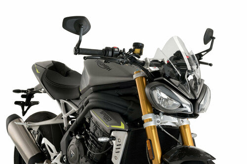 PUIG Naked New Gen Windscreen - 20795W