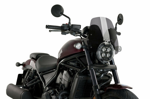 PUIG Naked New Gen Windscreen - 20819F