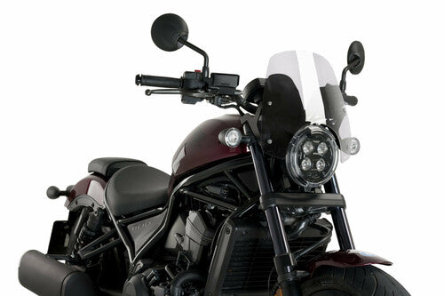 PUIG Naked New Gen Windscreen - 20819W
