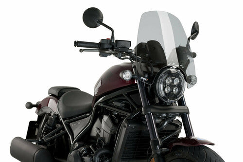 PUIG Naked New Gen Windscreen - 20820H
