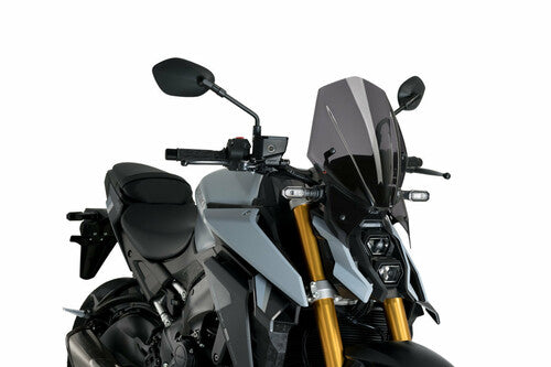 PUIG Naked New Gen Windscreen - 20835F