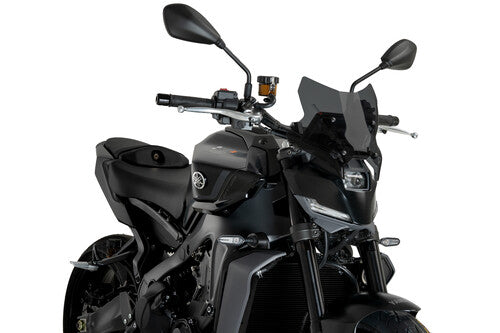 PUIG Naked New Gen Windscreen - 22077F
