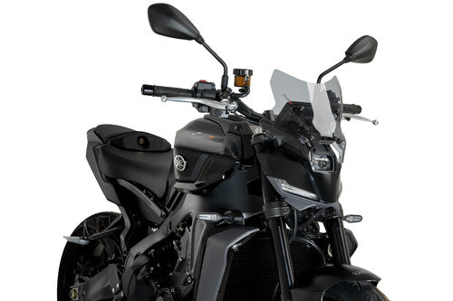 PUIG Naked New Gen Windscreen - 22077H