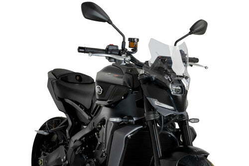 PUIG Naked New Gen Windscreen - 22077W
