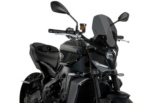PUIG Naked New Gen Windscreen - 22078F