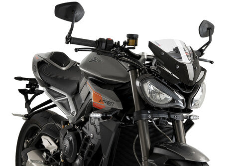 PUIG Naked New Gen Windscreen - 22234W