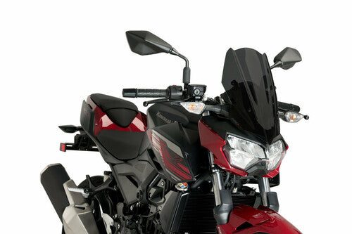 PUIG Naked New Gen Windscreen - 3548F