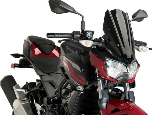 PUIG Naked New Gen Windscreen - 3548N