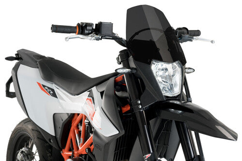 PUIG Naked New Gen Windscreen - 3586F