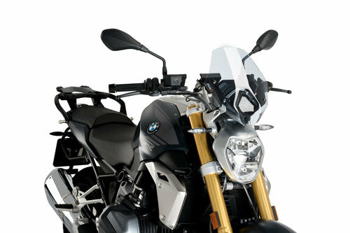 PUIG Naked New Gen Windscreen - 3623W