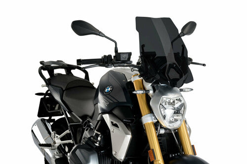 PUIG Naked New Gen Windscreen - 3626F