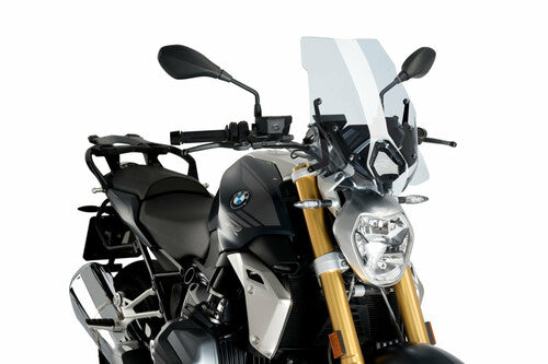 PUIG Naked New Gen Windscreen - 3626W