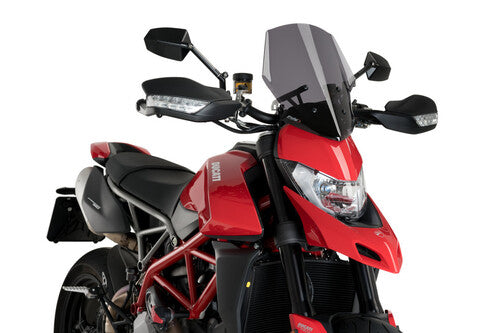 PUIG Naked New Gen Windscreen - 3634F
