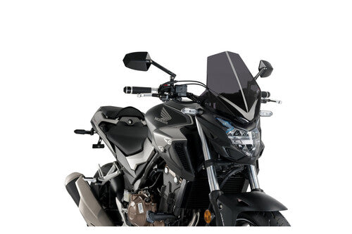PUIG Naked New Gen Windscreen - 3657F