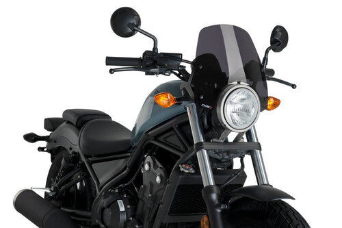 PUIG Naked New Gen Windscreen - 3829F