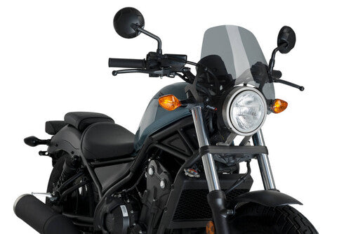 PUIG Naked New Gen Windscreen - 3829H