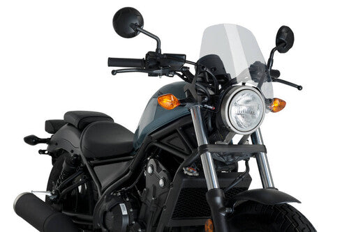 PUIG Naked New Gen Windscreen - 3829W