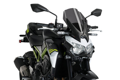 PUIG Naked New Gen Windscreen - 3841F