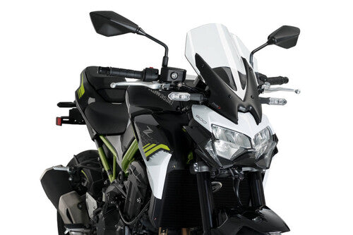 PUIG Naked New Gen Windscreen - 3841W