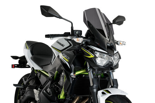 PUIG Naked New Gen Windscreen - 3865F