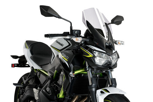 PUIG Naked New Gen Windscreen - 3865W