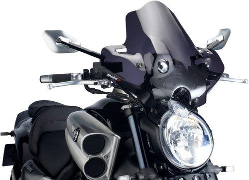PUIG Naked New Gen Windscreen - 4952F