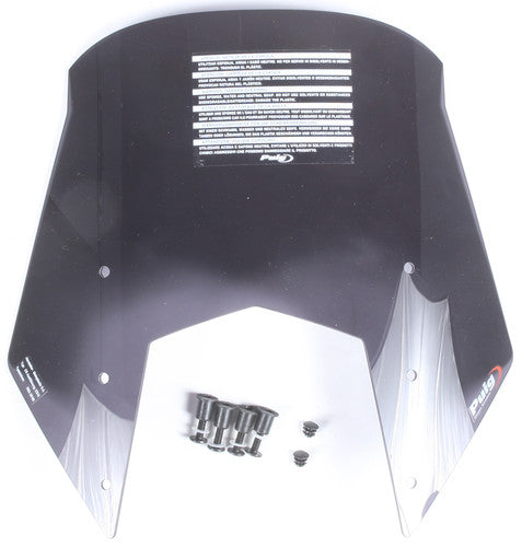 PUIG Naked New Gen Windscreen - 5053F