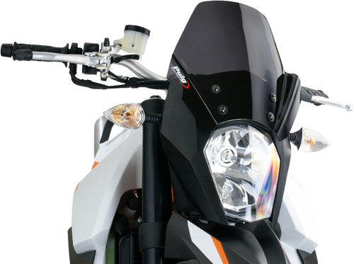 PUIG Naked New Gen Windscreen - 5173F