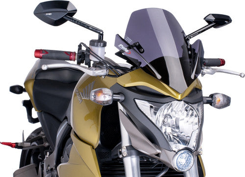PUIG Naked New Gen Windscreen - 5645F