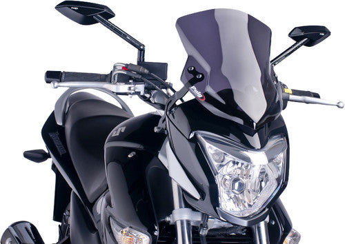 PUIG Naked New Gen Windscreen - 6251F