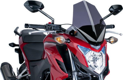 PUIG Naked New Gen Windscreen - 6437F