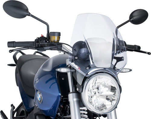 PUIG Naked New Gen Windscreen - 6488W