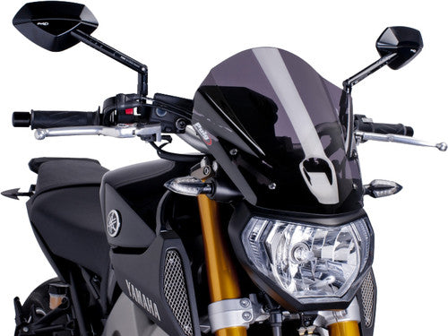PUIG Naked New Gen Windscreen - 6861F