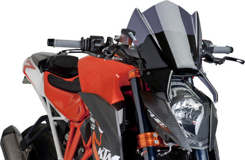 PUIG Naked New Gen Windscreen - 7014F
