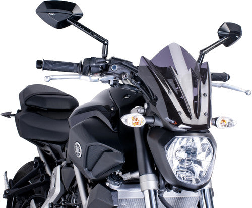 PUIG Naked New Gen Windscreen - 7015F