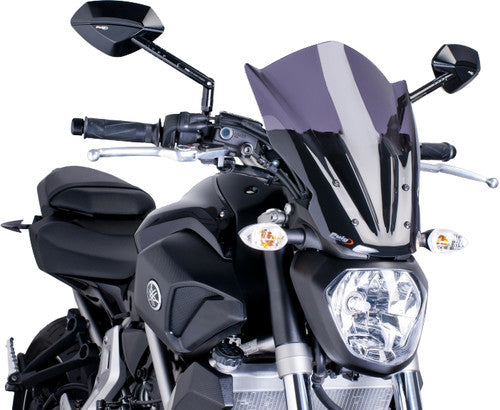 PUIG Naked New Gen Windscreen - 7016F